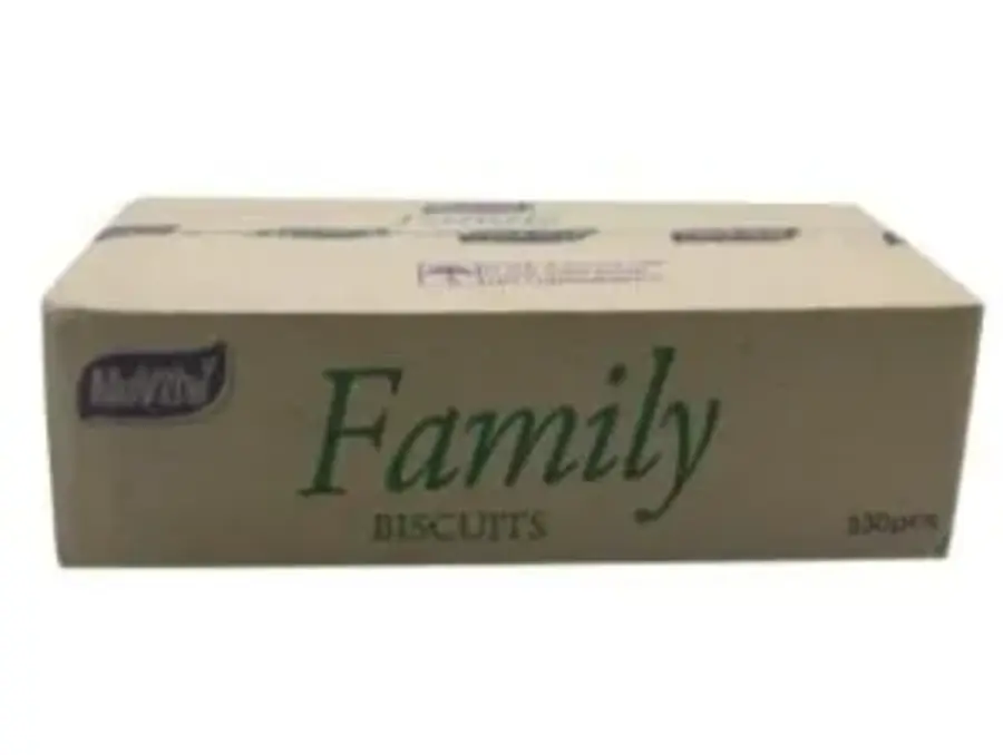Nuvita Regular Family Bisc 330Pc